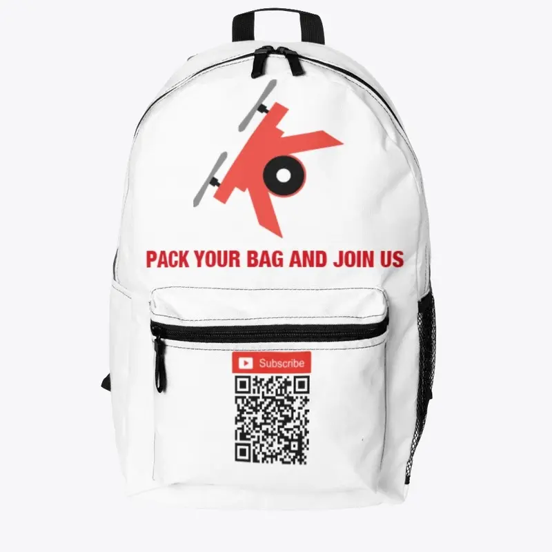 Kovaction Backpack