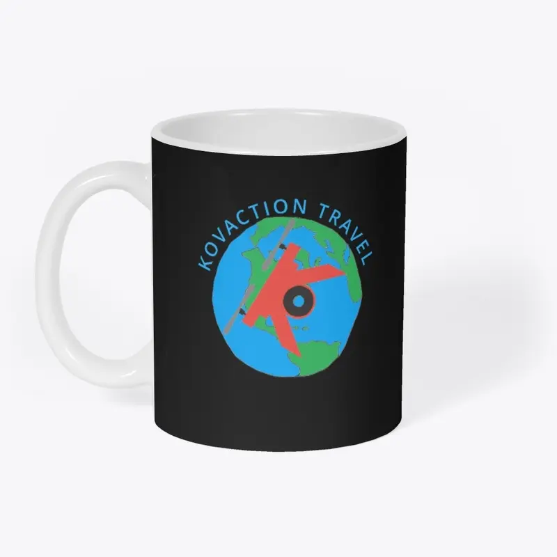 New Kovaction Travel Store